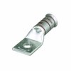 Panduit Copper Compression Lug, 1 Hole, 400 kcmi LCAF400-58-6